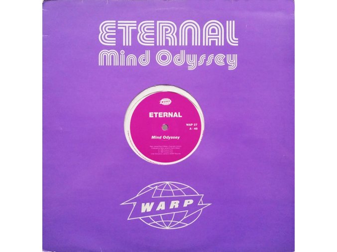 Eternal ‎– Mind Odyssey