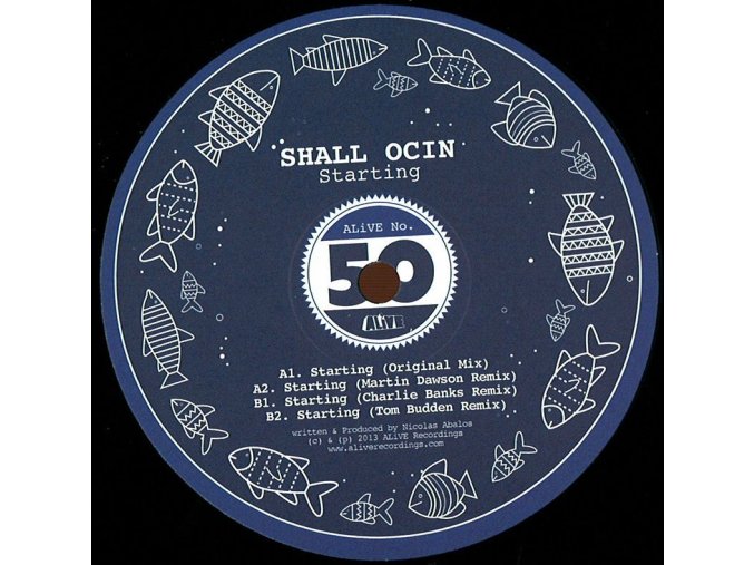 Shall Ocin - Starting