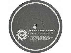 Digital And Spirit ‎– Phantom Audio