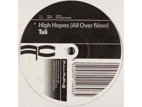 Tali ‎– High Hopes (All Over Now)