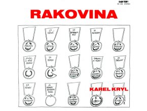 Karel Kryl ‎– Rakovina