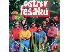 Fešáci A Michal Tučný ‎– Ostrov Fešáků