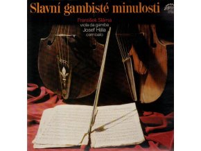 frantisek slama . josef hala slavni gambiste minulosti