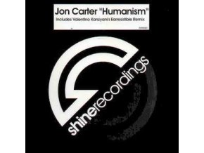 Jon Carter ‎– Humanism