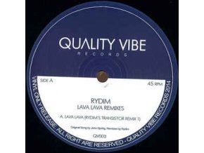 Rydim ‎– Lava Lava Remixes