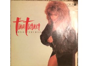 Tina Turner ‎– Break Every Rule