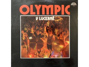 Olympic ‎– V Lucerně
