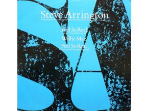 Steve Arrington – Feel So Real