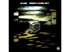 M-Age ‎– Under A Cubic Sky