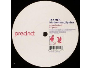 The MFA ‎– Motherload / Sphinx