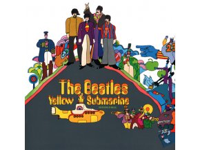 The Beatles ‎– Yellow Submarine Songtrack