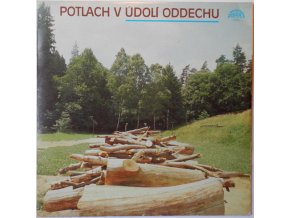 Various ‎– Potlach V Údolí Oddechu