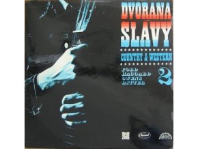 various artists dvorana slavy country and western 2