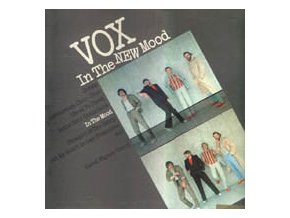 VOX, Karel Vágner Group ‎– In The New Mood
