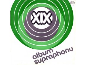 Various ‎– XIX. Album Supraphonu