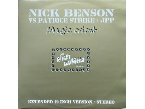 Nick Benson ‎– Magic Orient