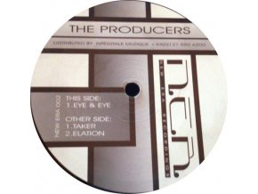 The Producers ‎– New Era 002