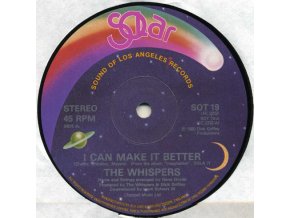 The Whispers – I Can Make It Better