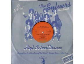 The Sylvers ‎– High School Dance