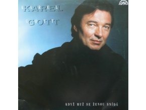 Karel Gott ‎– Když Muž Se Ženou Snídá