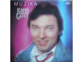 Karel Gott ‎– Muzika