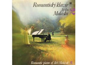 Jiří Malásek ‎– Romantický Klavír Jiřího Maláska | 2 (Romantic Piano Of Jiří Malásek | 2)