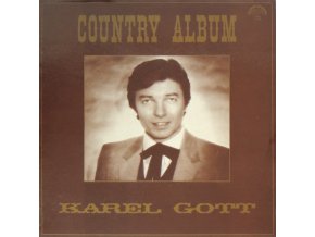 Karel Gott ‎– Country Album