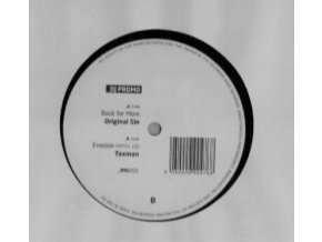 Original Sin / Taxman ‎– Back For More / Evasion (Remix VIP)