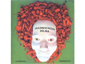 Various ‎– Jazzrocková Dílna (Jazzrock Workshop)