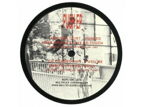 Various ‎– Push EP