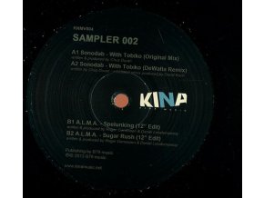 Various ‎– Sampler 002