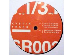 Avstin Frank ‎– SR002