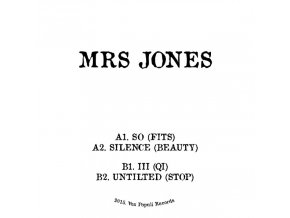 Mrs Jones ‎– Untitled