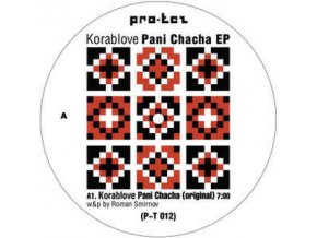 Korablove ‎– Pani Chacha