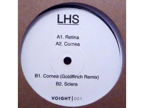 LHS ‎– Retina