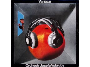 Orchestr Josefa Vobruby ‎– Variace