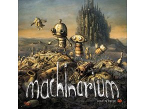 Tomáš Dvořák ‎aka Floex – Machinarium Soundtrack