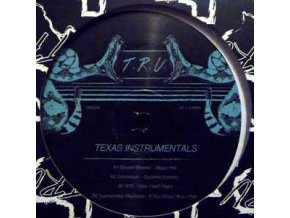 Various ‎– Texas Instrumentals