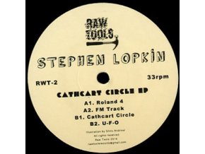 Stephen Lopkin ‎– Cathcart Circle EP