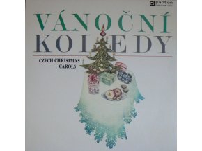 Luboš Fišer ‎– Vánoční Koledy (Czech Christmas Carols)