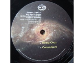 Zen ‎– Flying Cupz / Conundrum