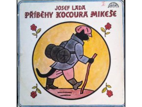 Josef Lada ‎– Příběhy Kocoura Mikeše