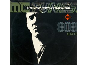 MC Tunes Versus 808 State ‎– The Only Rhyme That Bites