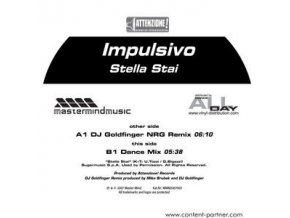 Impulsivo ‎– Stella Stai