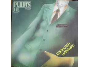 Puhdys ‎– Puhdys 11 (Computer-Karriere)