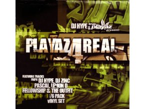 DJ Hype ‎– Playaz4Real