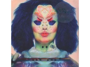 Björk ‎– Utopia vinyl