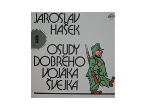 Jaroslav Hašek ‎– Osudy Dobrého Vojáka Švejka 9