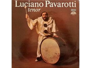 Luciano Pavarotti ‎– Tenor [2 x LP]
