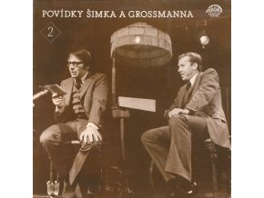 Miloslav Šimek ‎– Povídky Šimka A Grossmanna 2